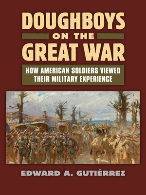 cover image of Doughboys on the Great War